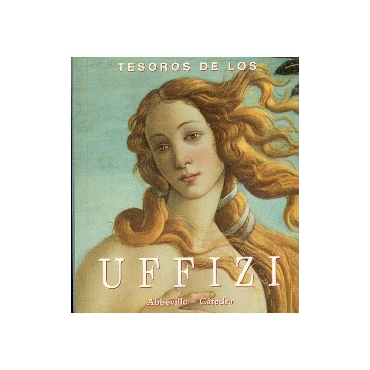 Tesoros de los Uffizi, Florencia